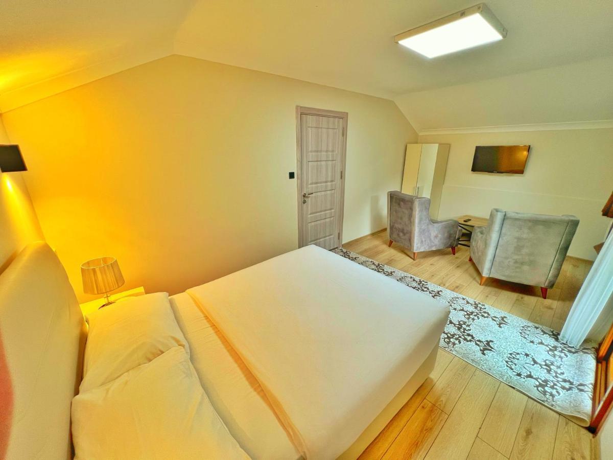 אוזונגול Raha Villa Bungalow מראה חיצוני תמונה