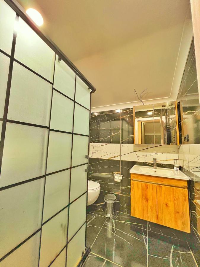 אוזונגול Raha Villa Bungalow מראה חיצוני תמונה
