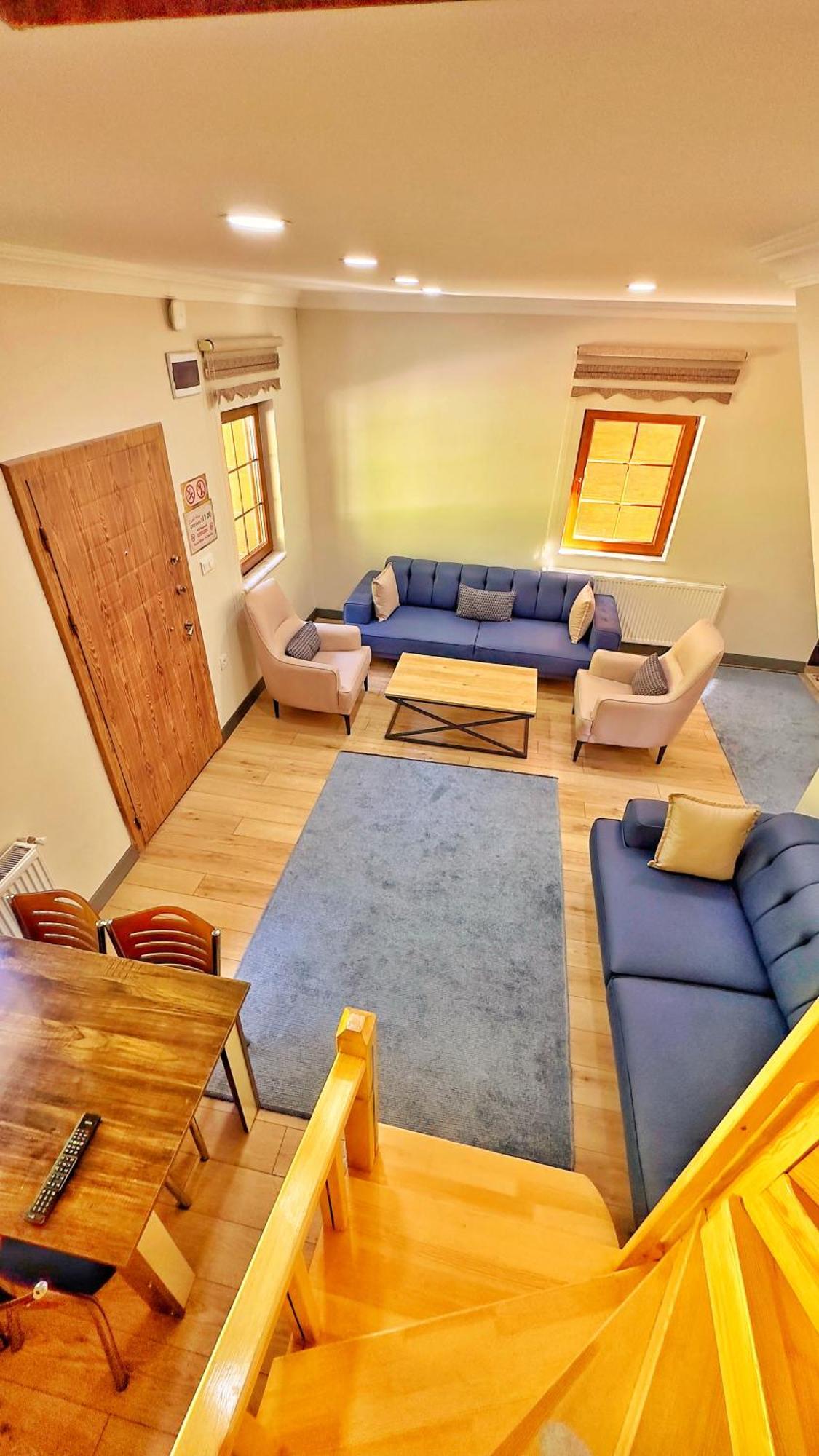 אוזונגול Raha Villa Bungalow מראה חיצוני תמונה