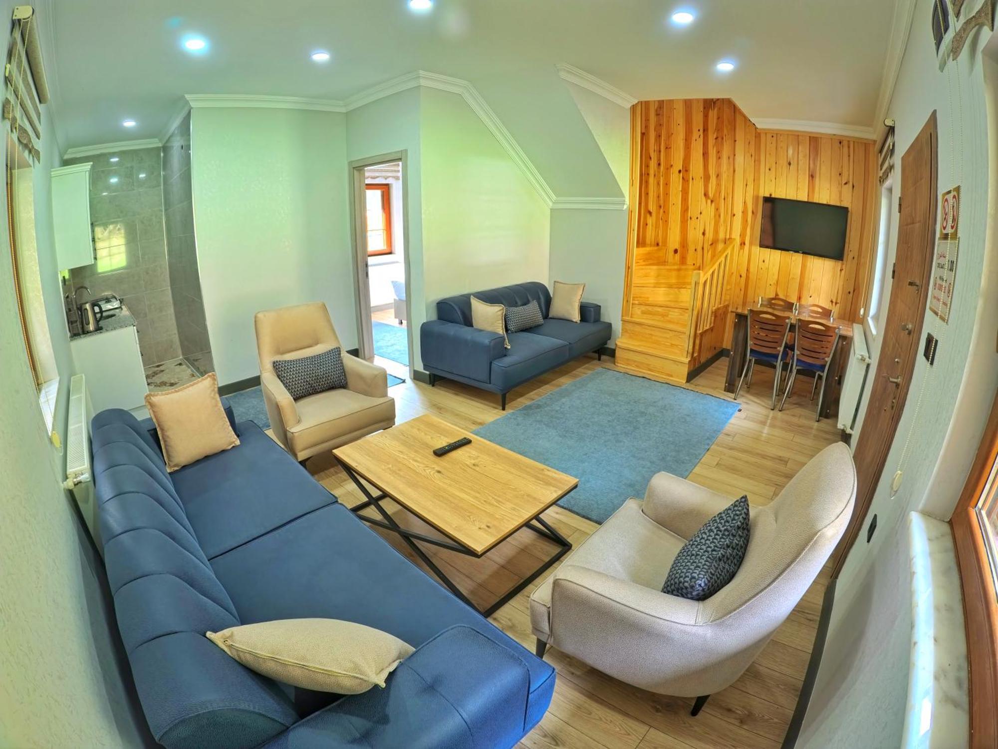אוזונגול Raha Villa Bungalow מראה חיצוני תמונה