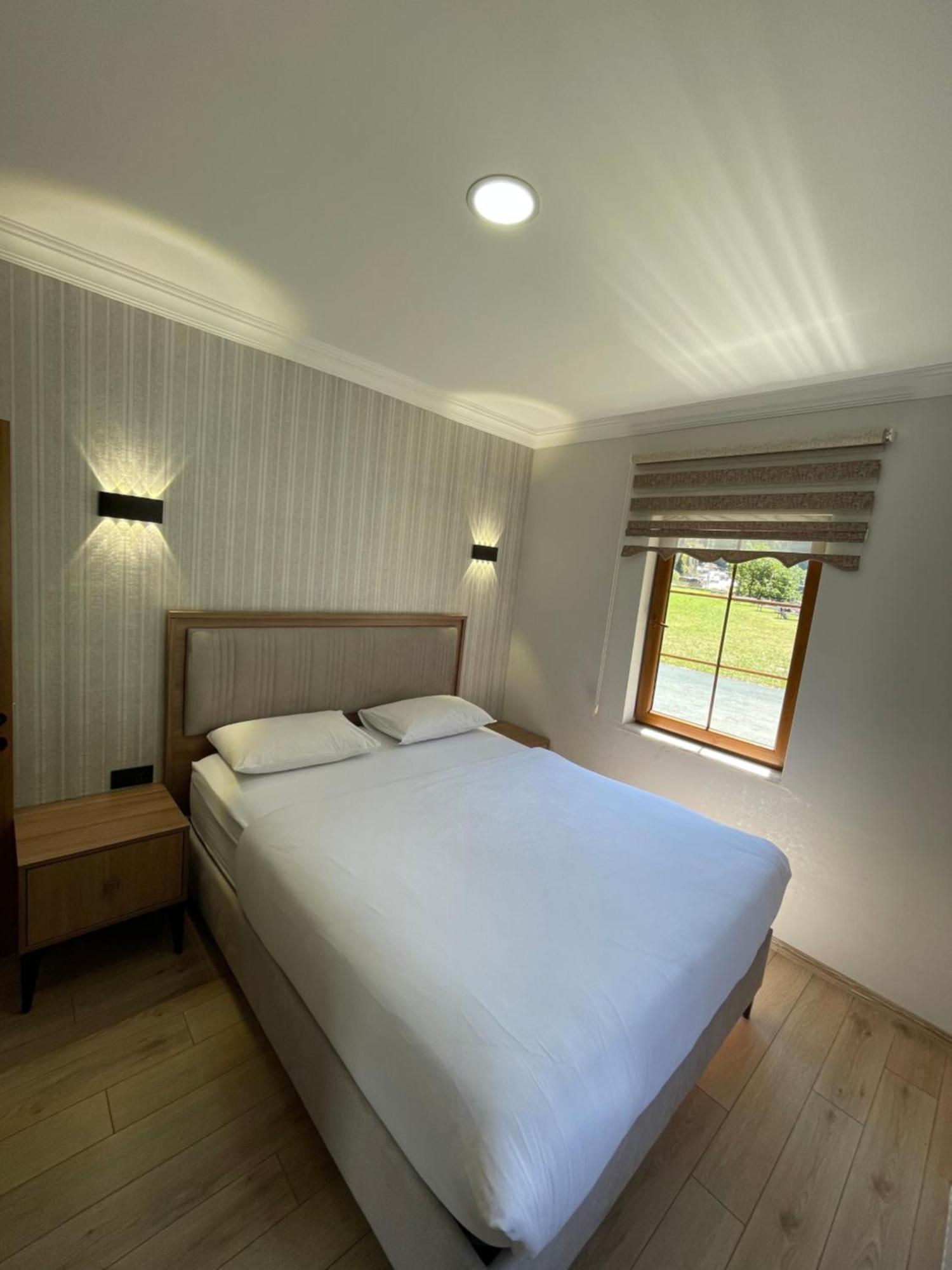 אוזונגול Raha Villa Bungalow מראה חיצוני תמונה
